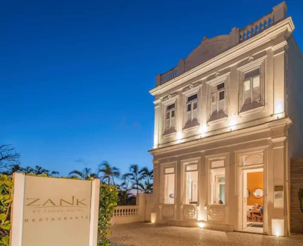 סלבאדור Zank By Toque Hotel מראה חיצוני תמונה