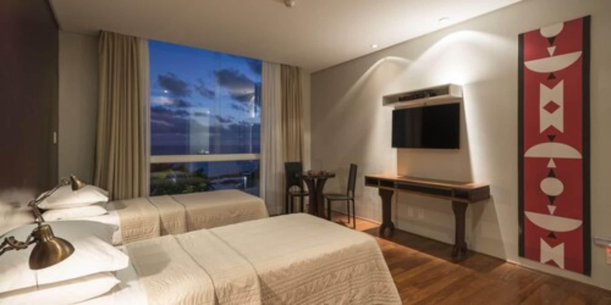 סלבאדור Zank By Toque Hotel מראה חיצוני תמונה