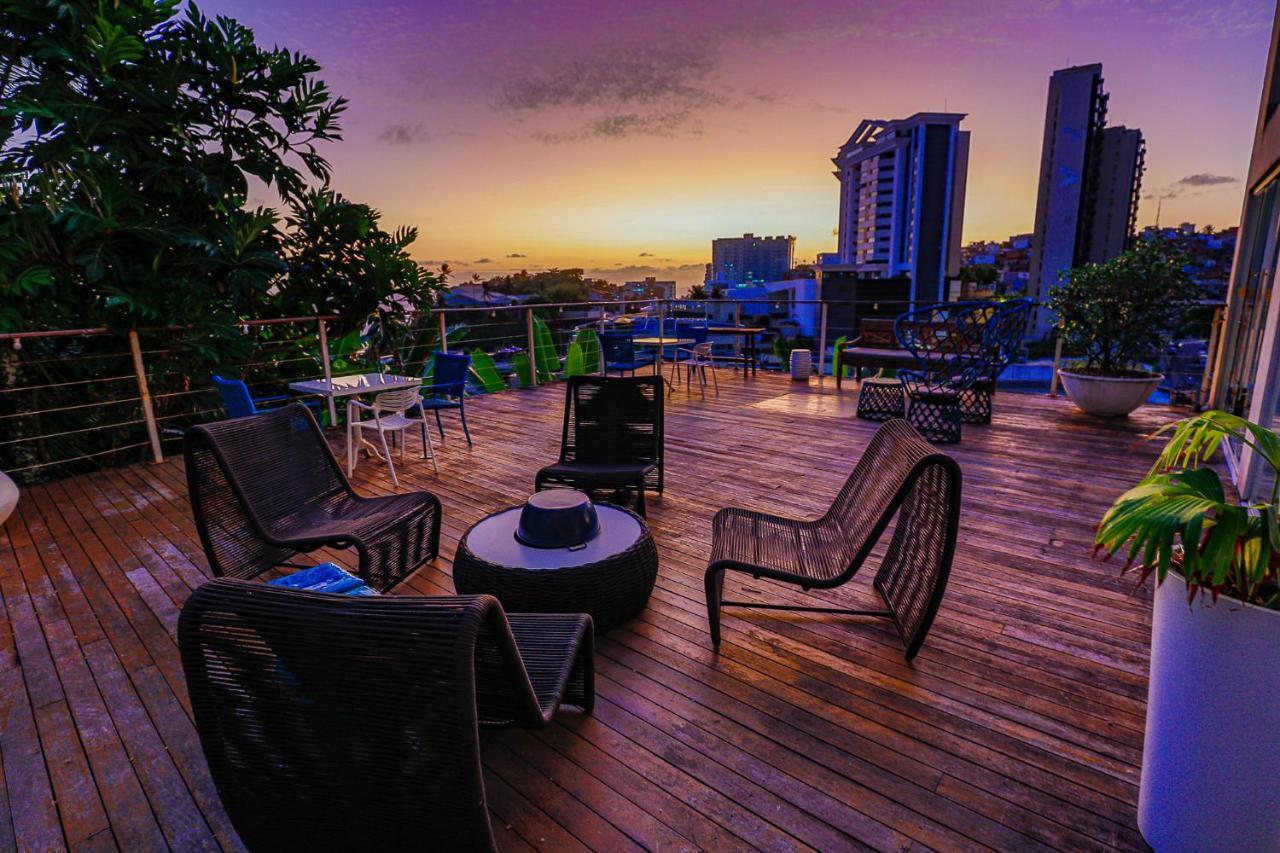סלבאדור Zank By Toque Hotel מראה חיצוני תמונה