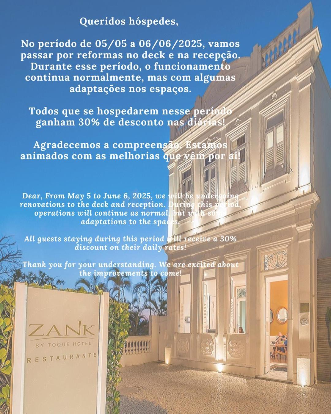 סלבאדור Zank By Toque Hotel מראה חיצוני תמונה