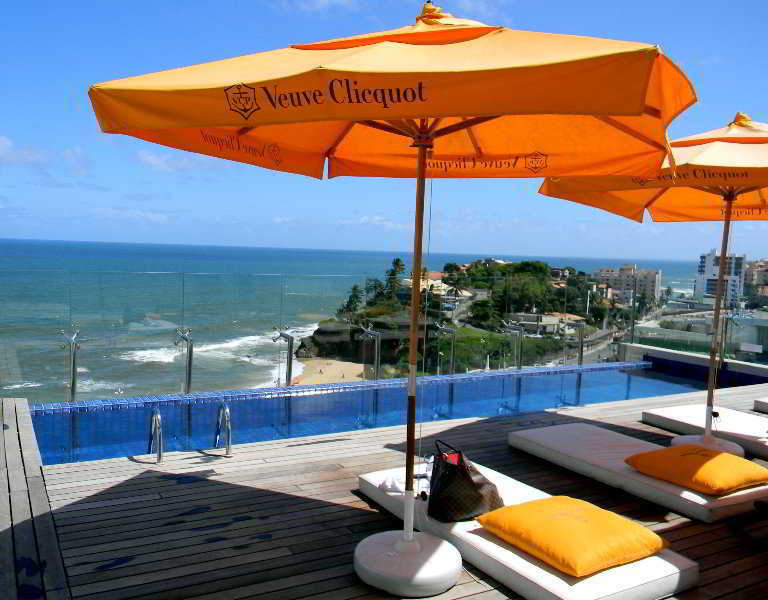 סלבאדור Zank By Toque Hotel מראה חיצוני תמונה