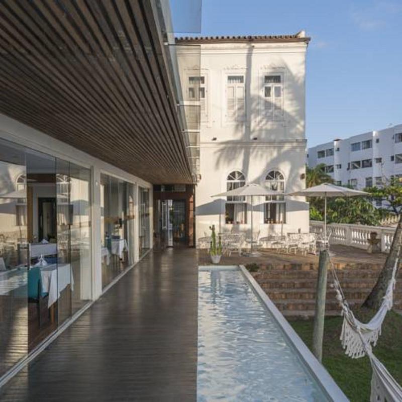 סלבאדור Zank By Toque Hotel מראה חיצוני תמונה